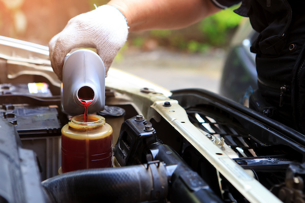 Why Is My Car Leaking Transmission Fluid?