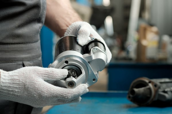 Your Vehicle's Starter - Everything You Need to Know | Longview Auto & Tire
